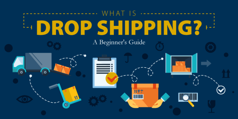 How To Start DropShipping: The Ultimate Drop Shipping Tutorial For Beginners 2024