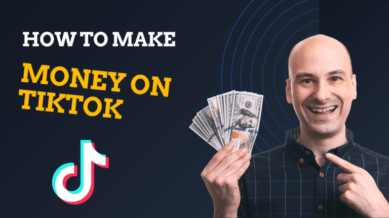 how to make money on tiktok